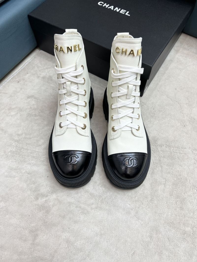 Chanel Boots